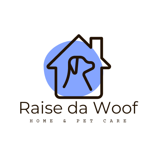 Raise da Woof logo